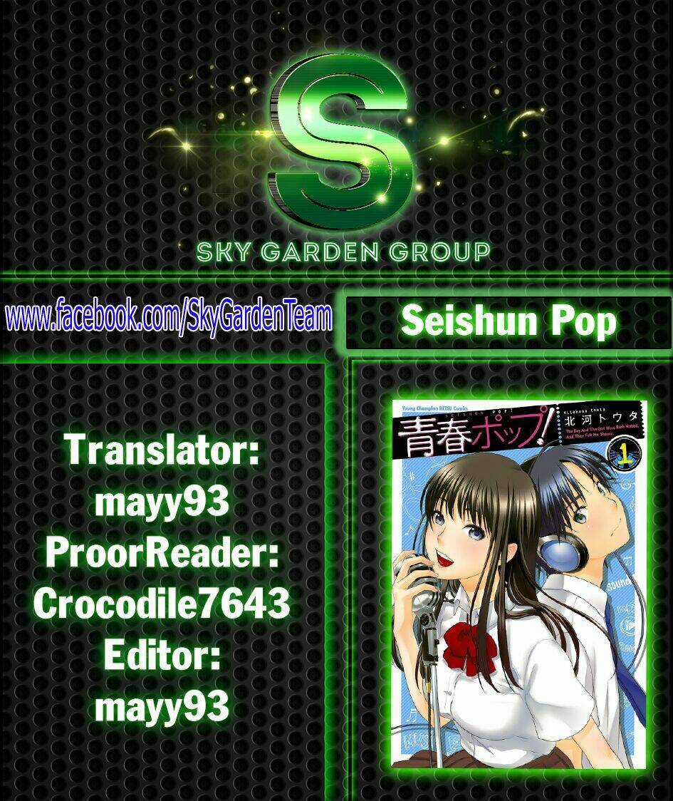 Seishun Pop! - Chapter 31 - Trang 25