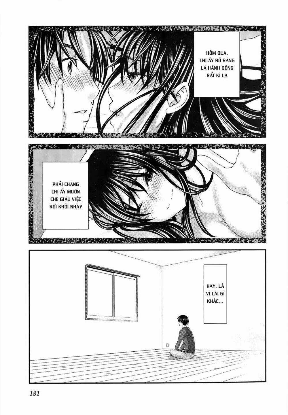Seishun Pop! - Chapter 31 - Trang 4