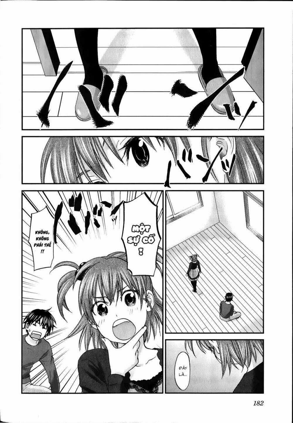 Seishun Pop! - Chapter 31 - Trang 5