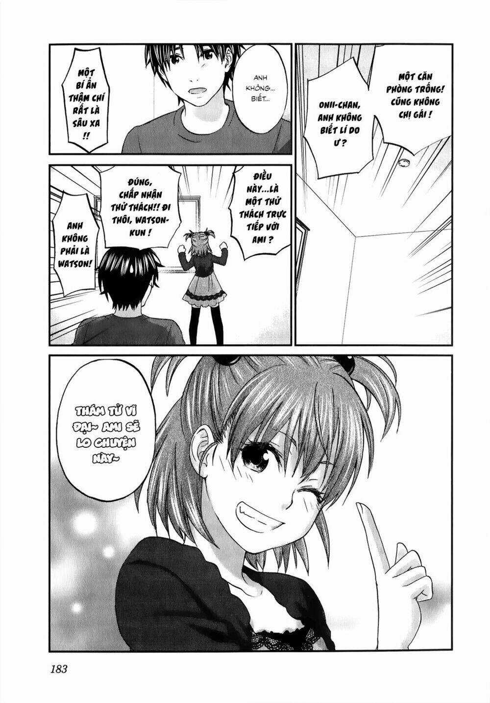 Seishun Pop! - Chapter 31 - Trang 6