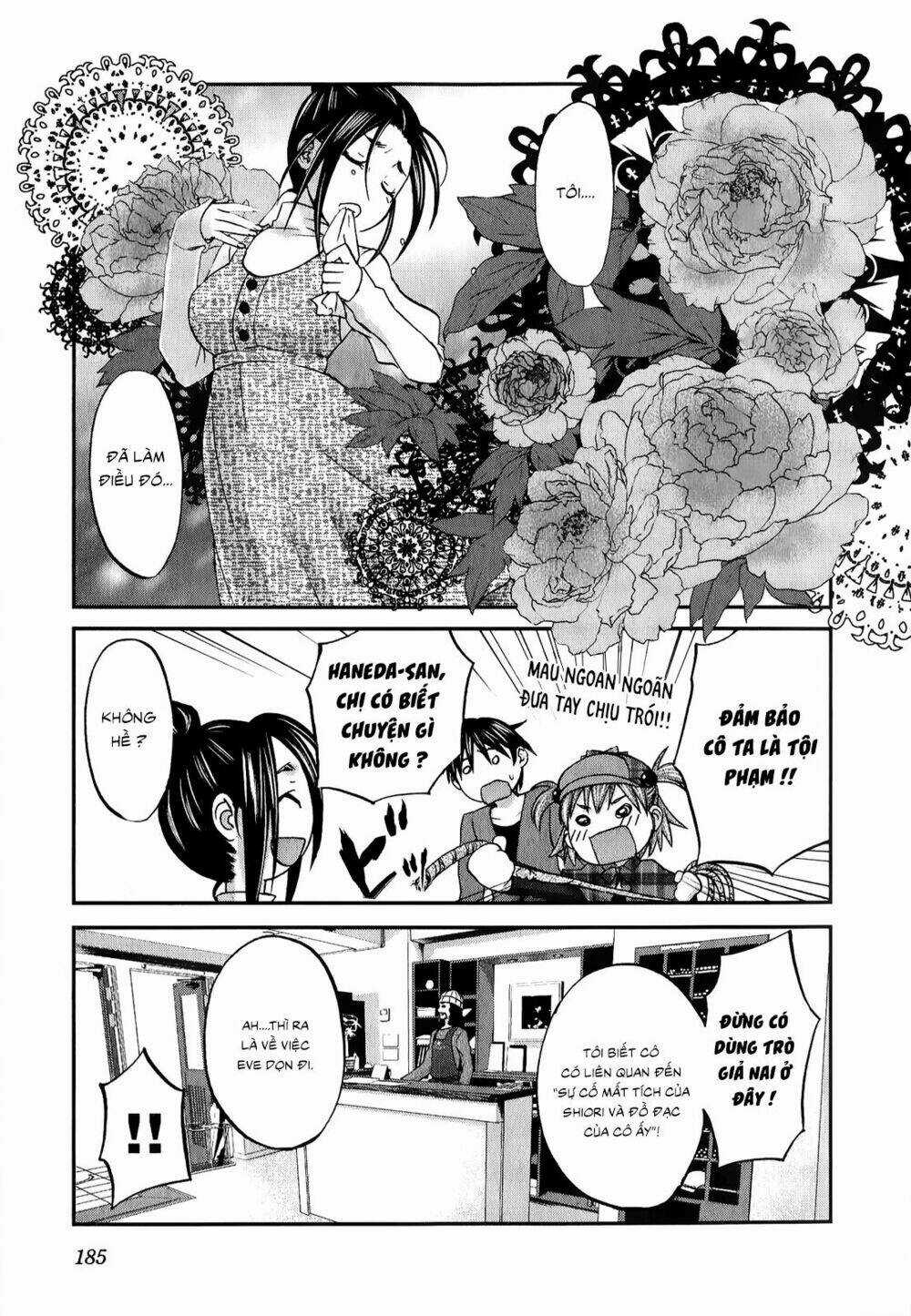 Seishun Pop! - Chapter 31 - Trang 8