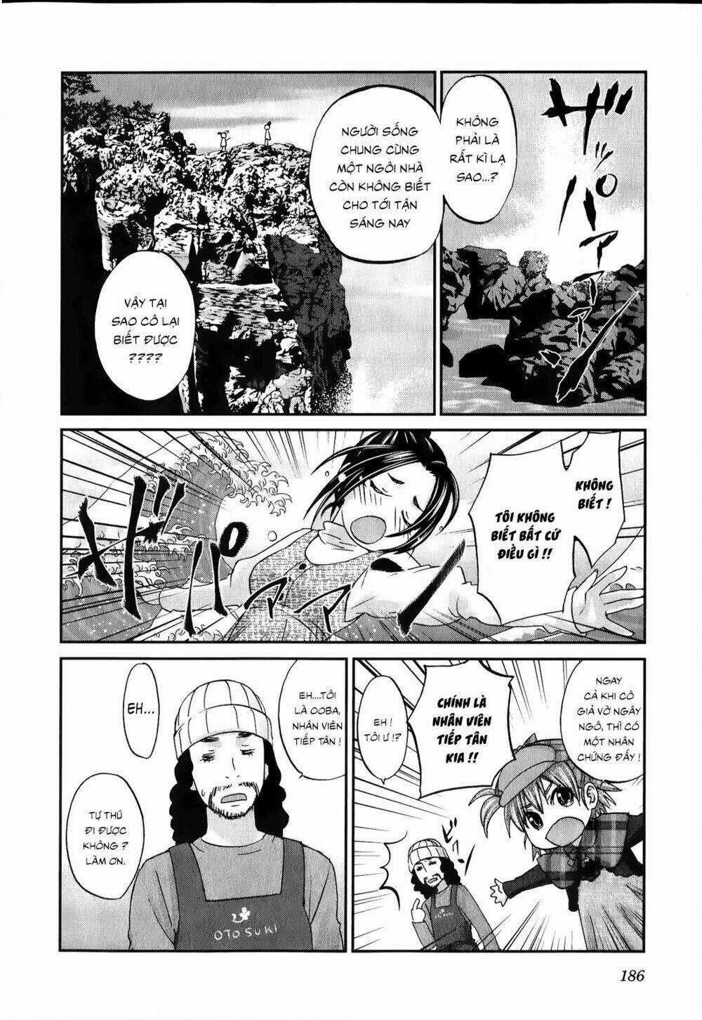 Seishun Pop! - Chapter 31 - Trang 9