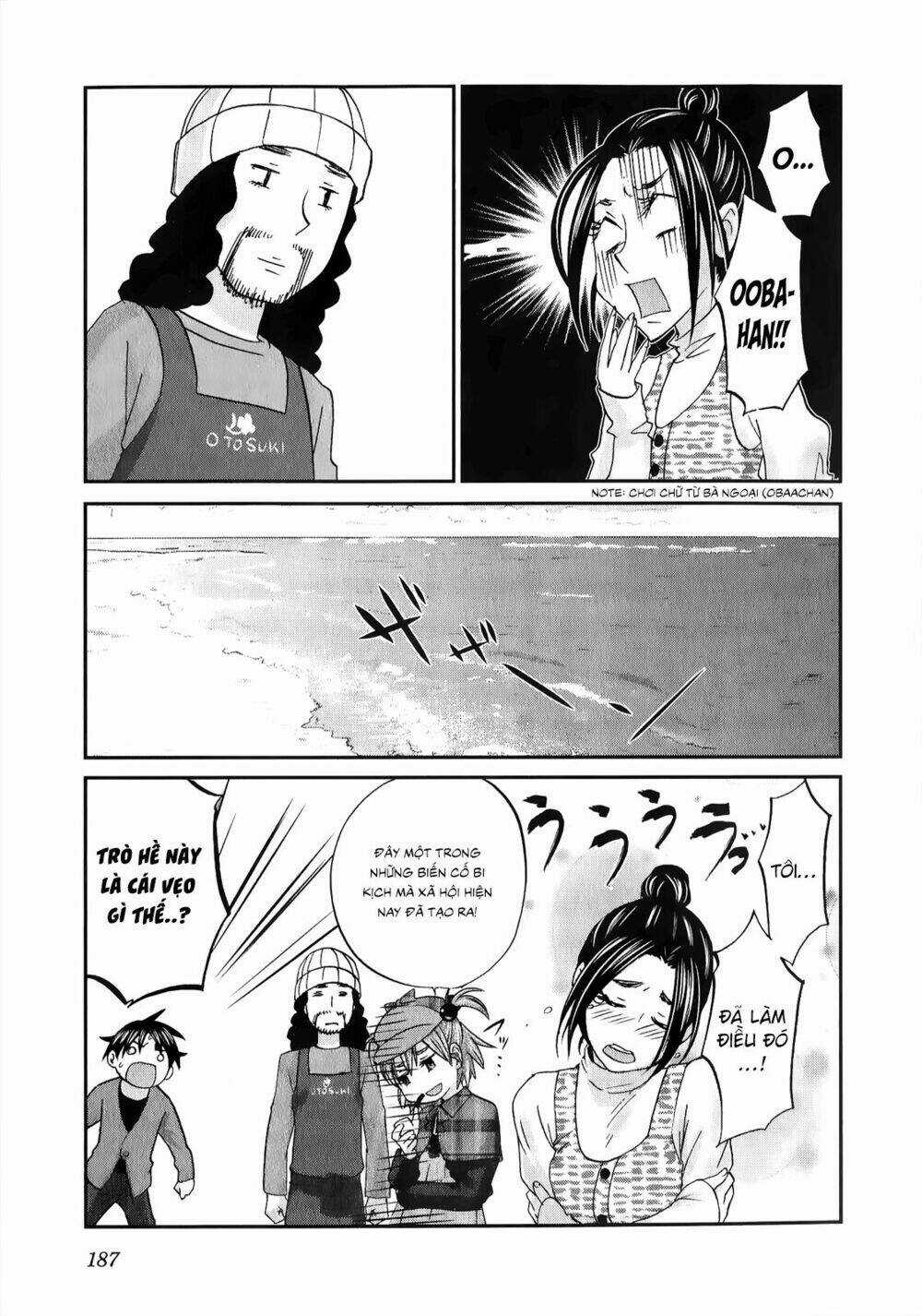 Seishun Pop! - Chapter 31 - Trang 10