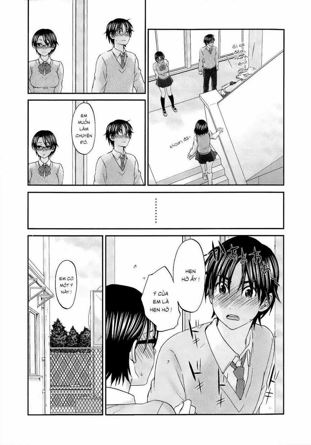 Seishun Pop! - Chapter 32 - Trang 11