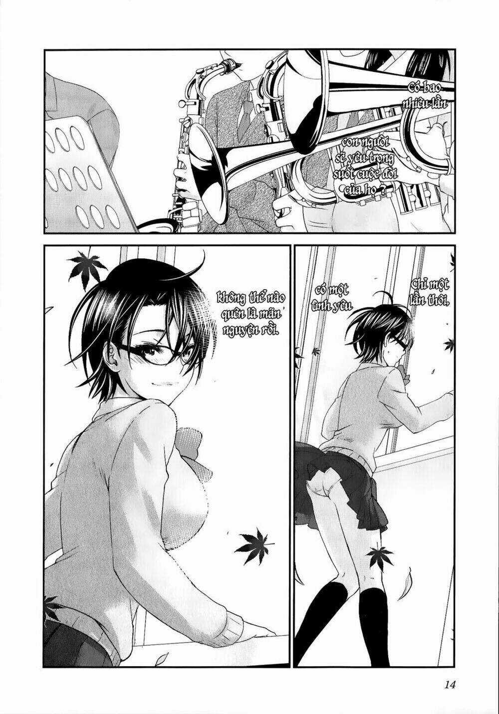 Seishun Pop! - Chapter 32 - Trang 16