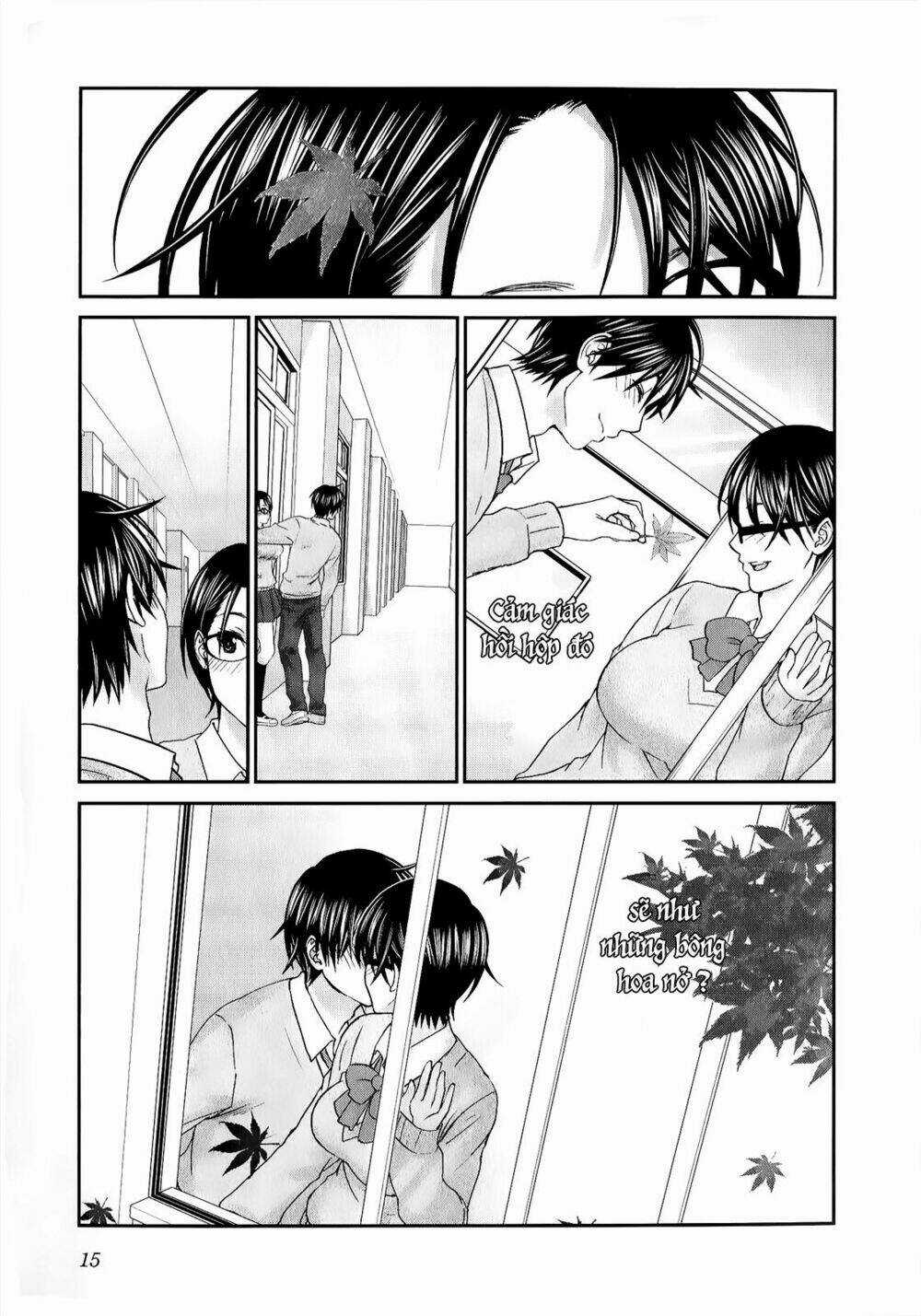 Seishun Pop! - Chapter 32 - Trang 17