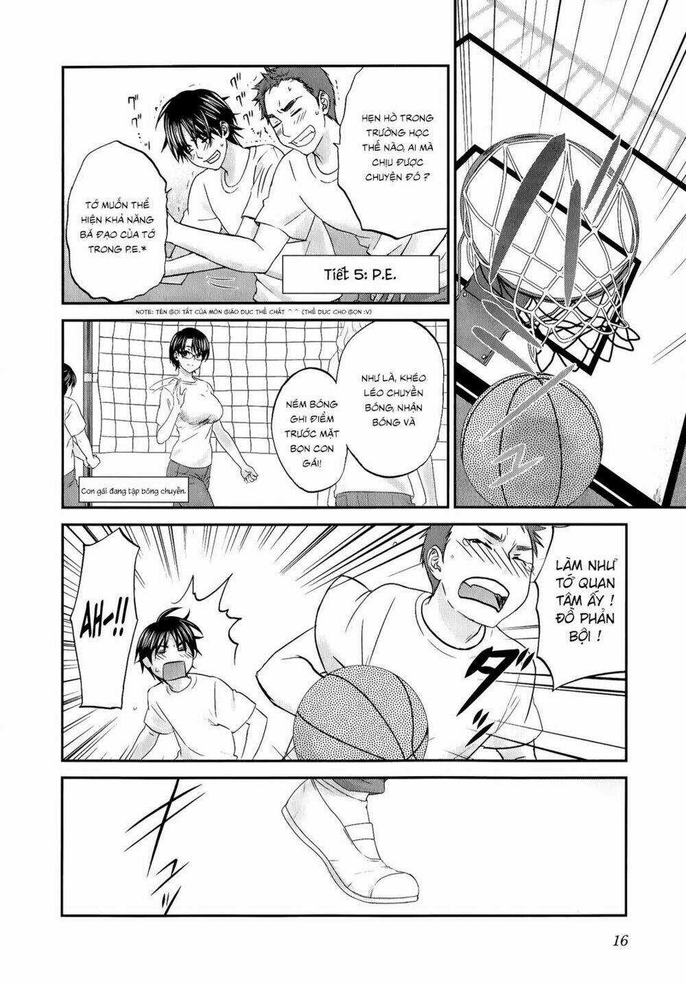 Seishun Pop! - Chapter 32 - Trang 18