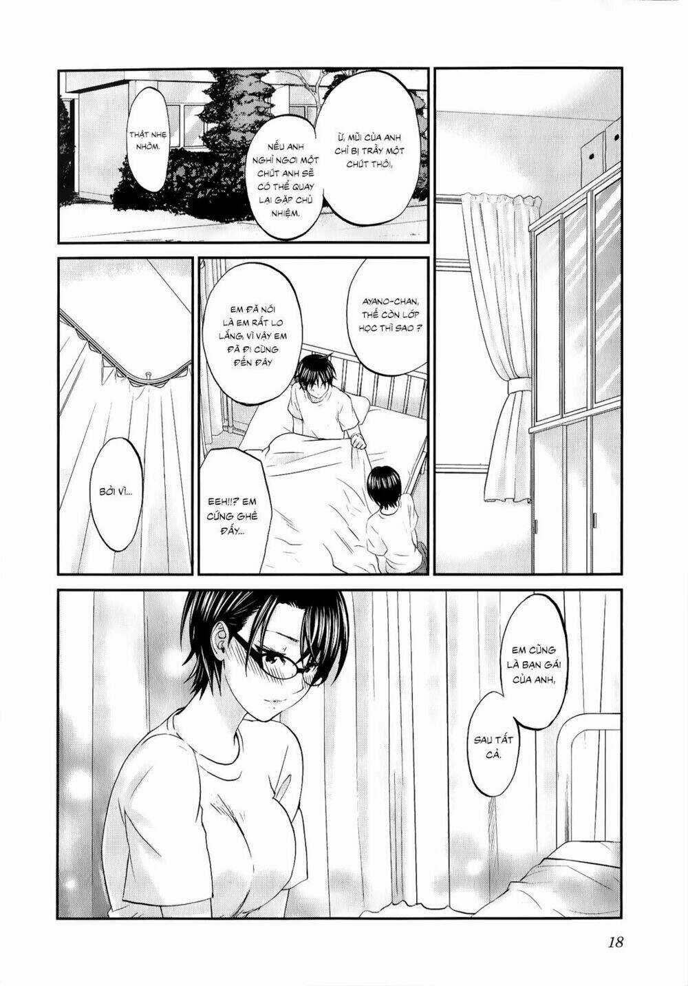 Seishun Pop! - Chapter 32 - Trang 20