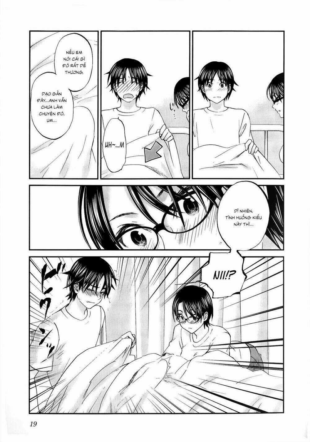 Seishun Pop! - Chapter 32 - Trang 21