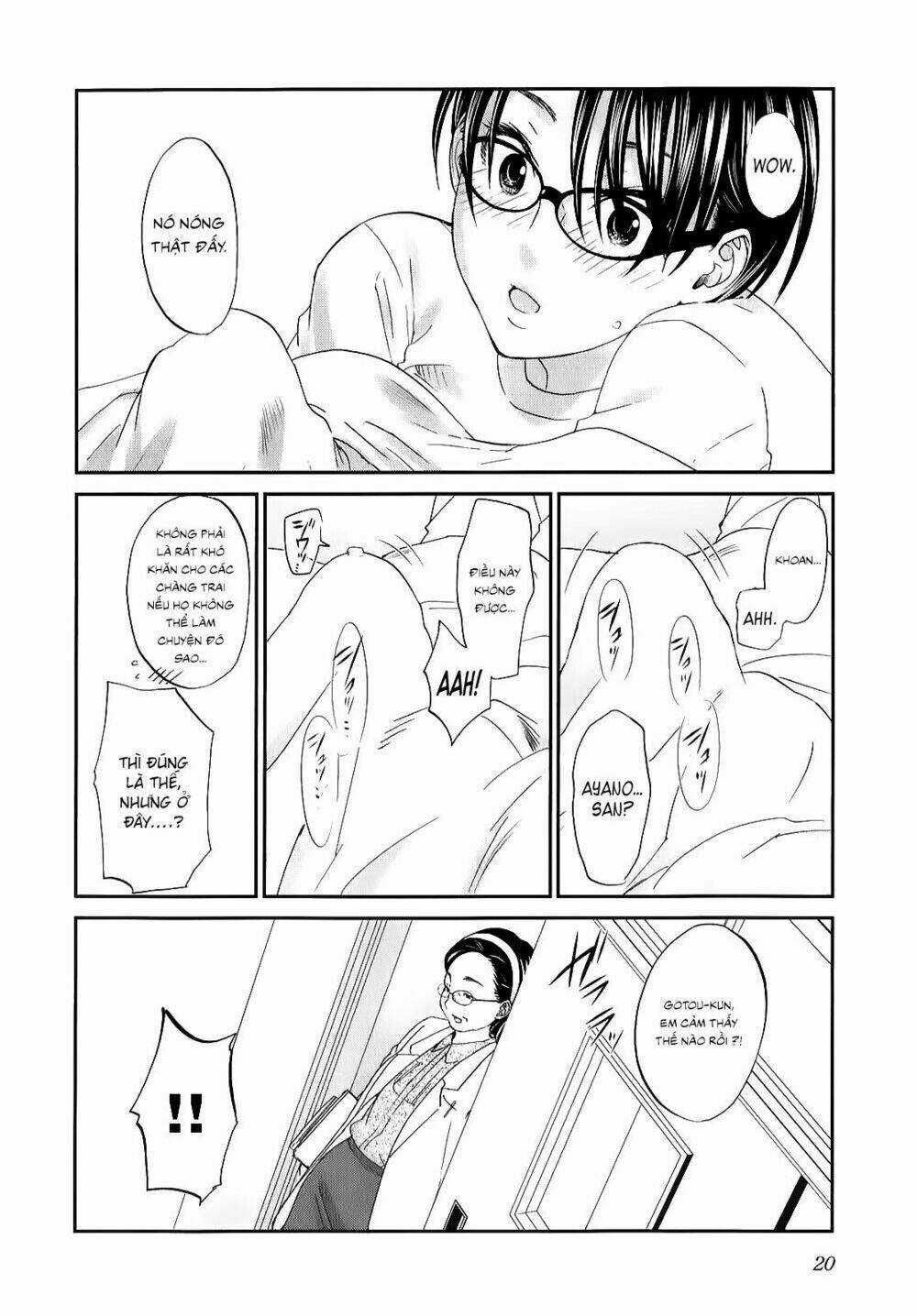 Seishun Pop! - Chapter 32 - Trang 22