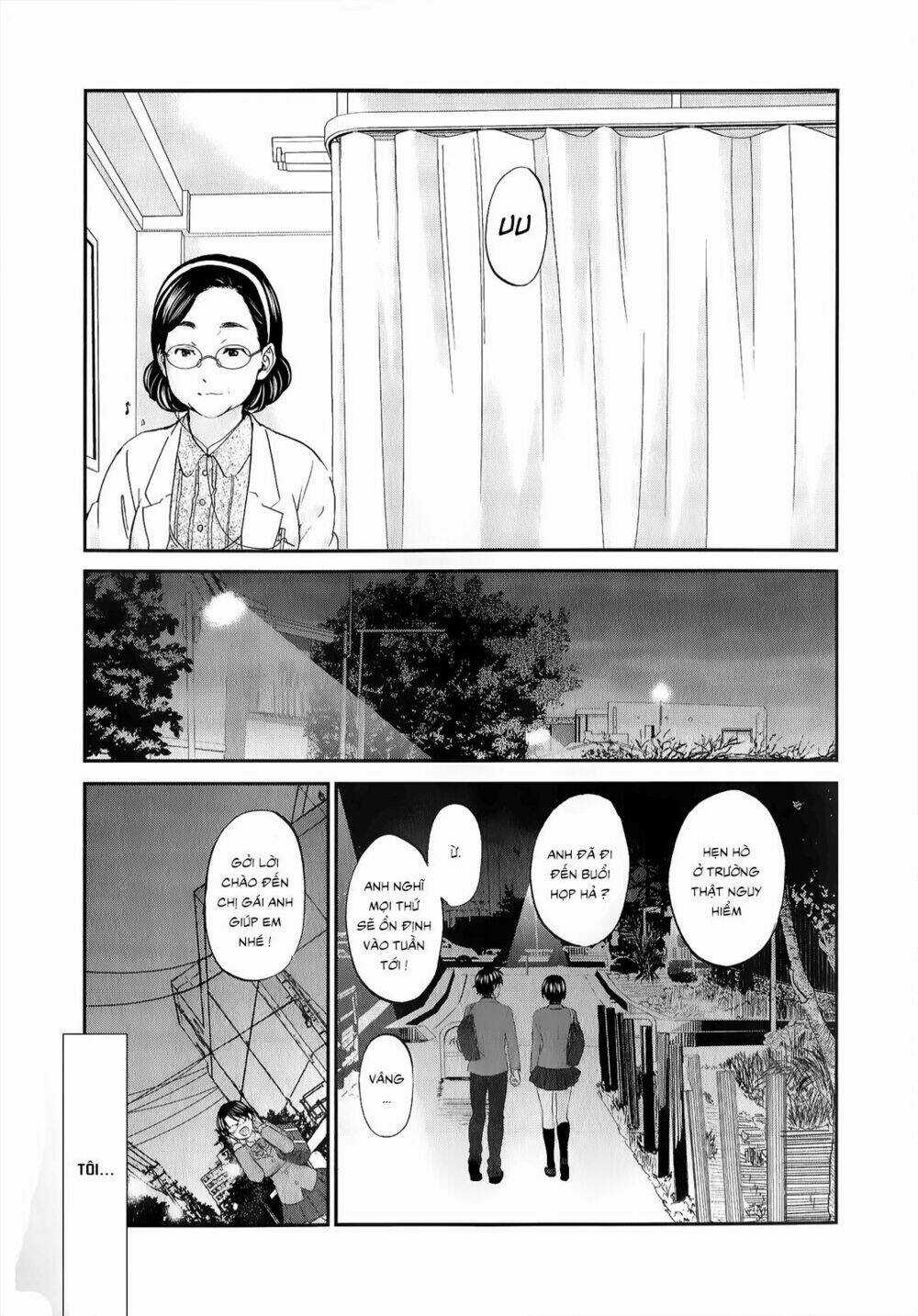 Seishun Pop! - Chapter 32 - Trang 27