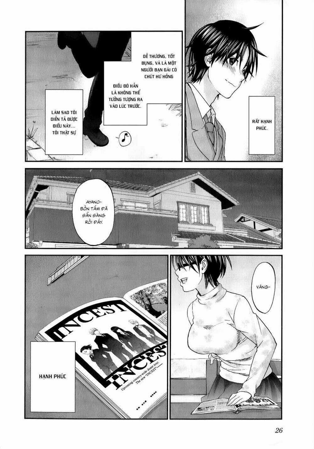 Seishun Pop! - Chapter 32 - Trang 28