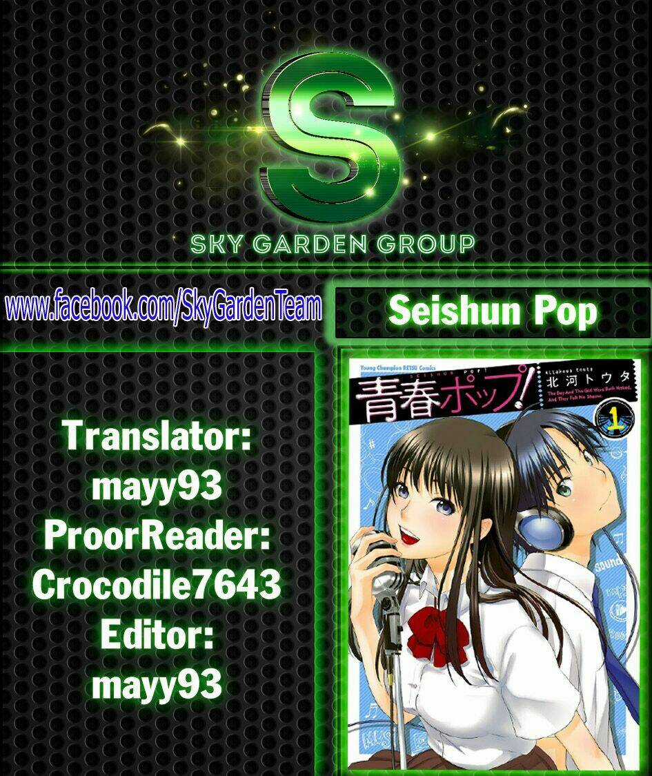 Seishun Pop! - Chapter 32 - Trang 29