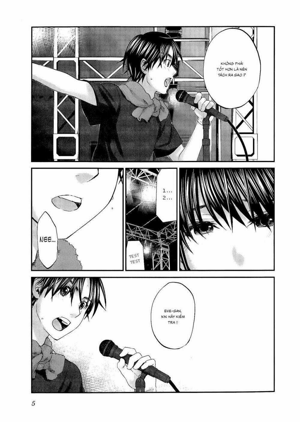 Seishun Pop! - Chapter 32 - Trang 7