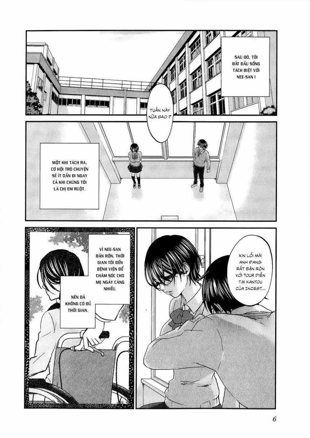 Seishun Pop! - Chapter 32 - Trang 8