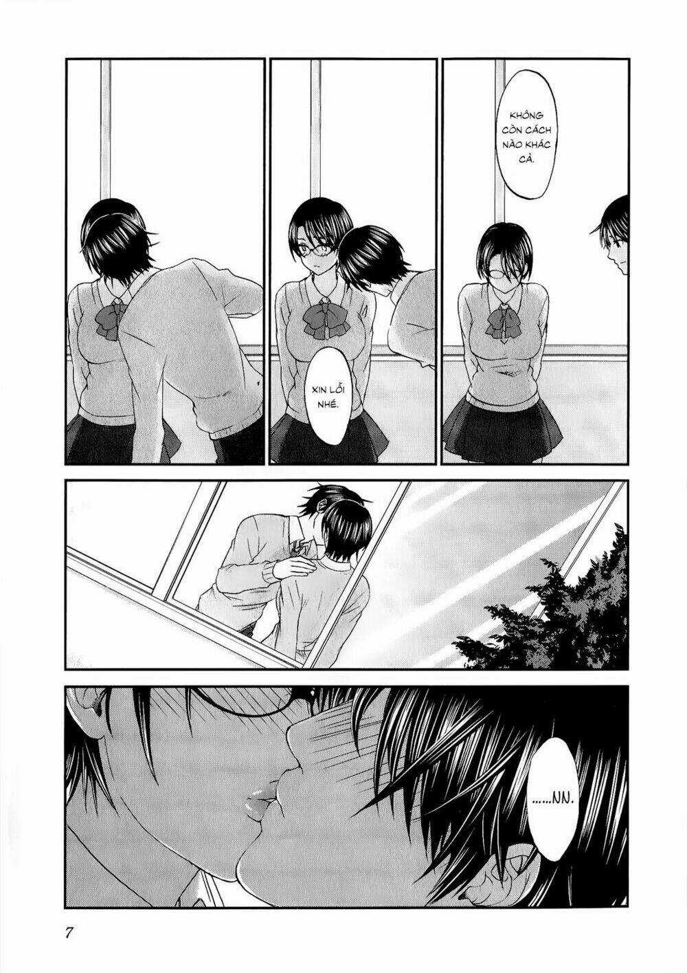 Seishun Pop! - Chapter 32 - Trang 9