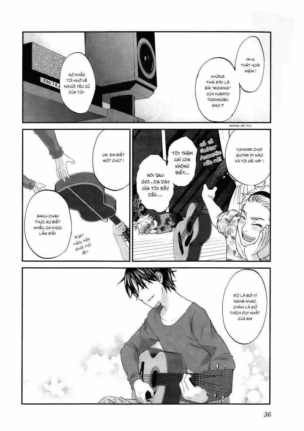 Seishun Pop! - Chapter 33 - Trang 11