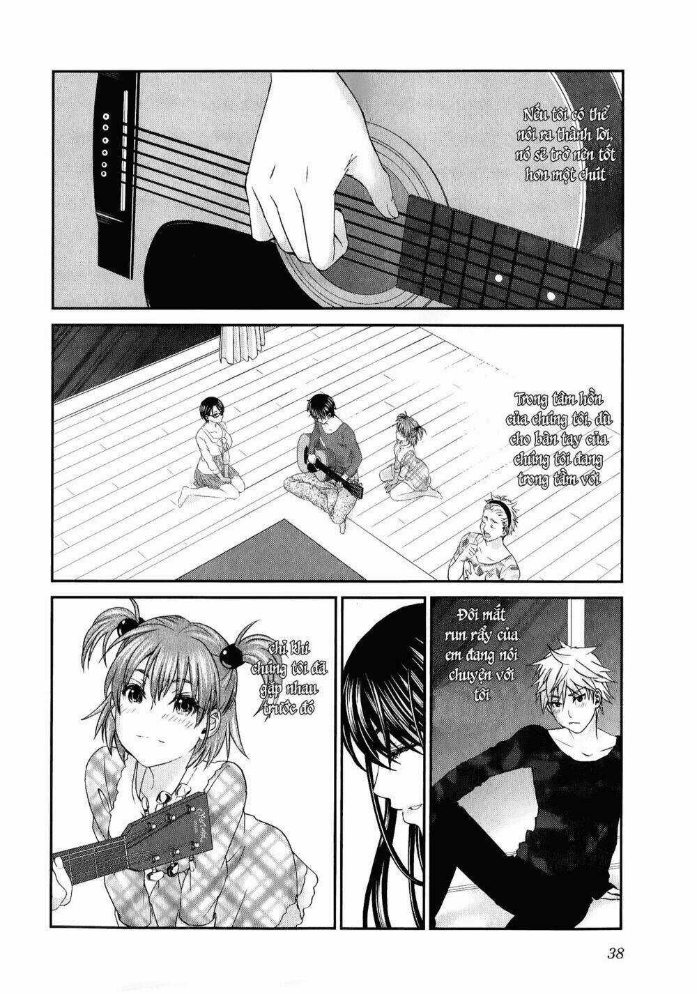 Seishun Pop! - Chapter 33 - Trang 13