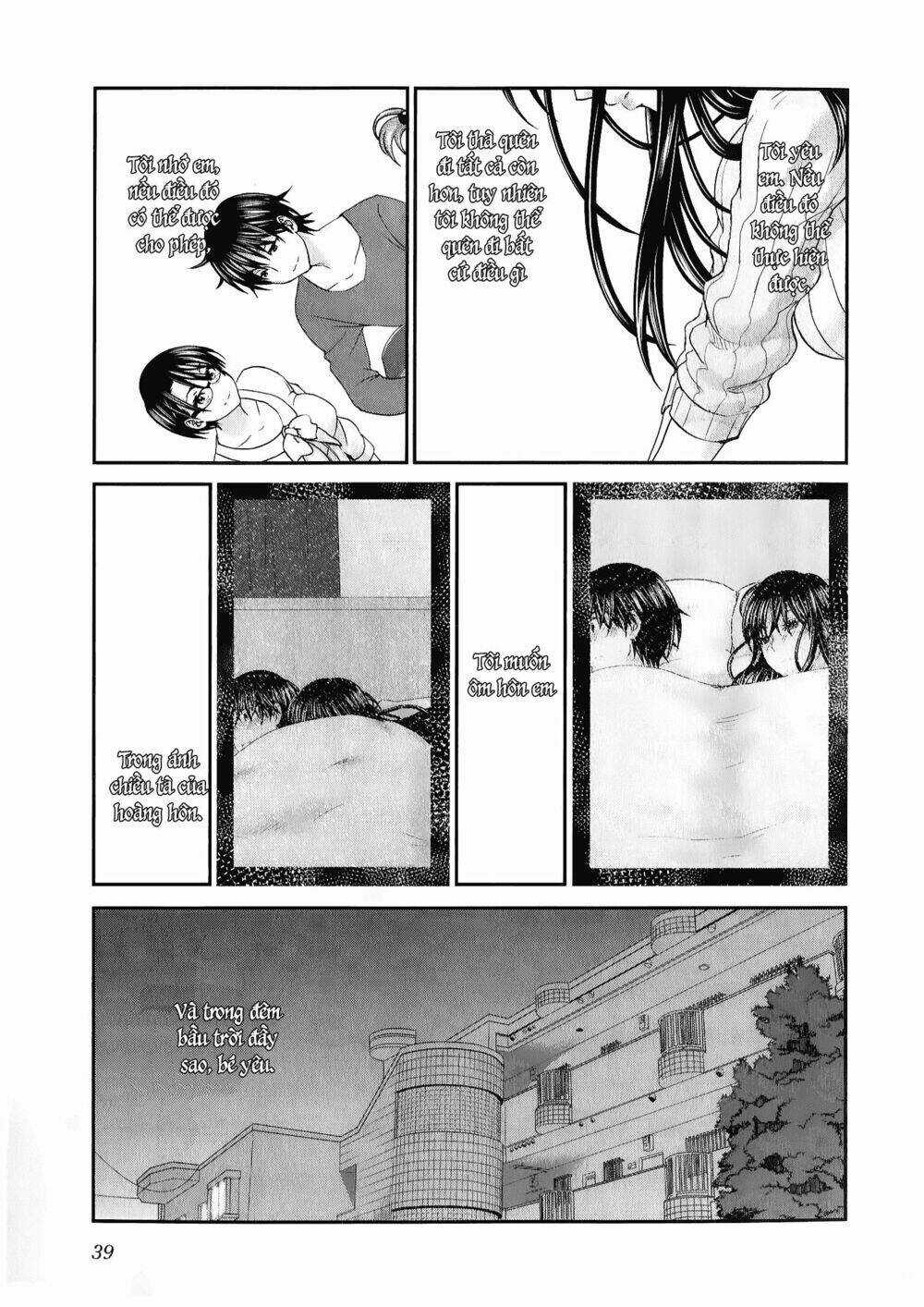 Seishun Pop! - Chapter 33 - Trang 14