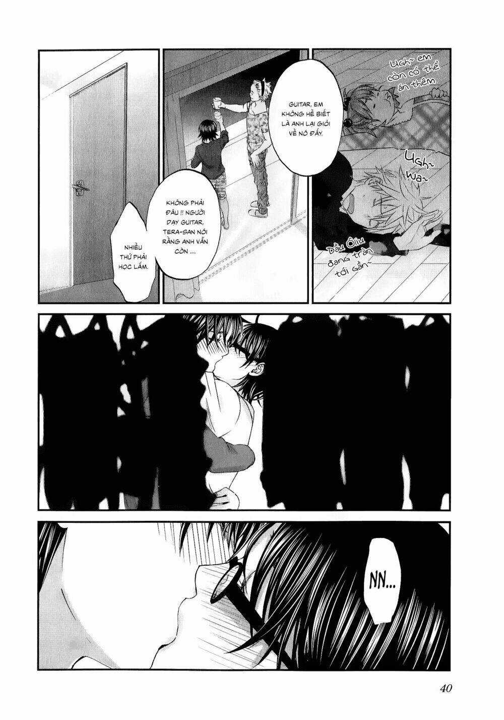 Seishun Pop! - Chapter 33 - Trang 15