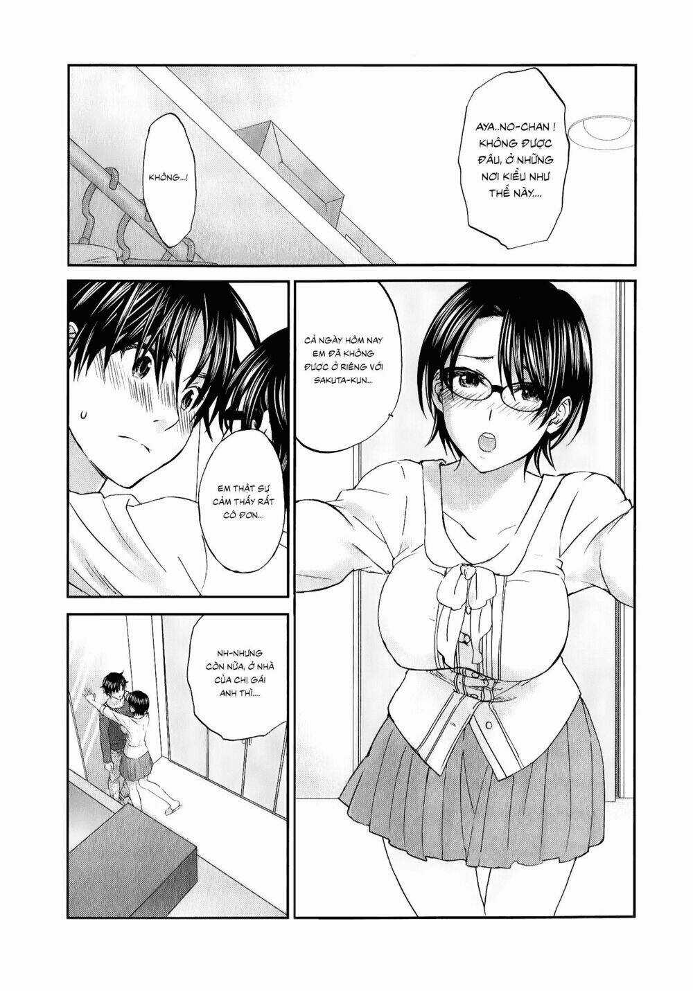 Seishun Pop! - Chapter 33 - Trang 16