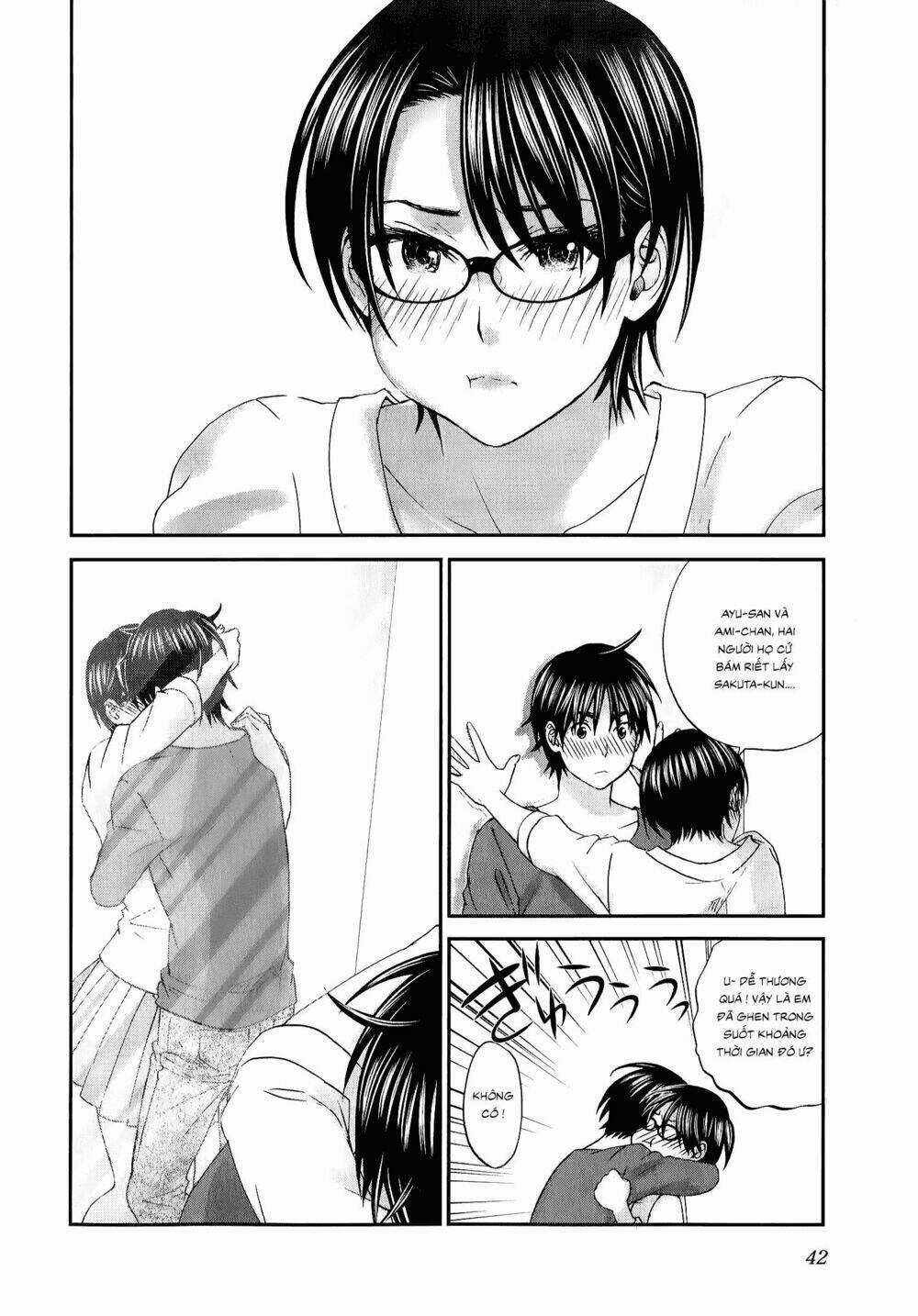 Seishun Pop! - Chapter 33 - Trang 17