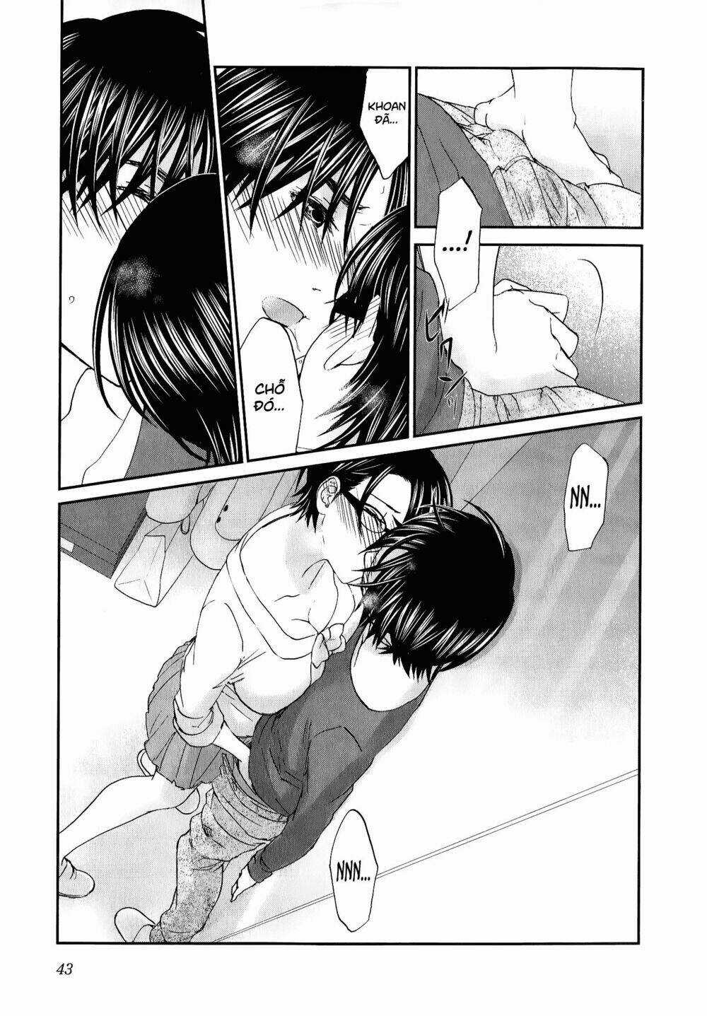 Seishun Pop! - Chapter 33 - Trang 18