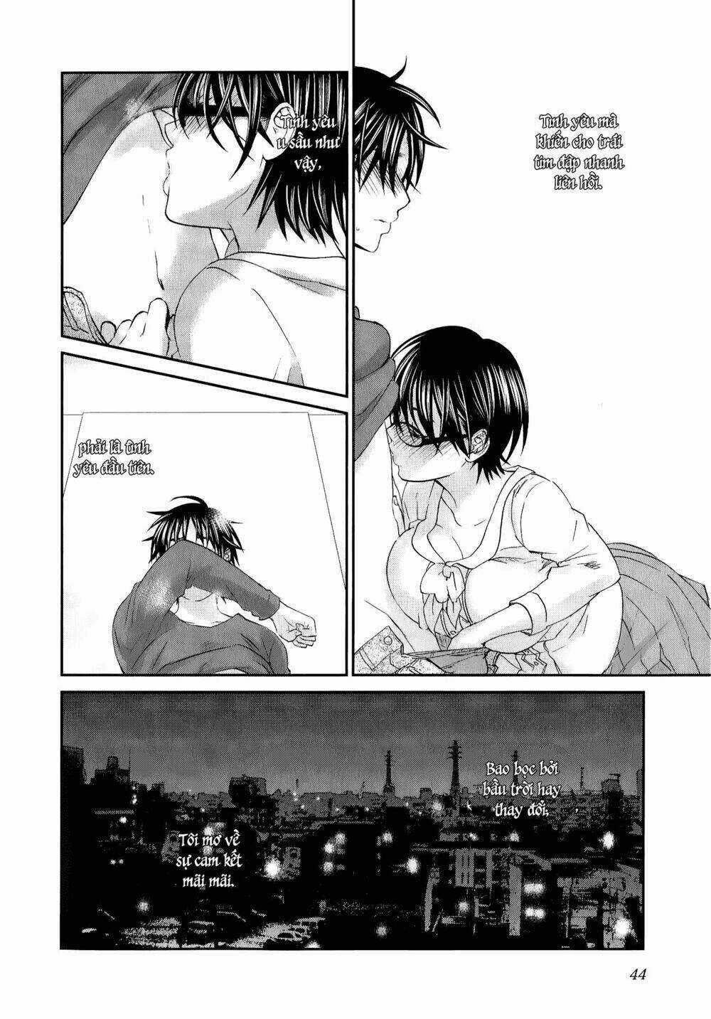 Seishun Pop! - Chapter 33 - Trang 19