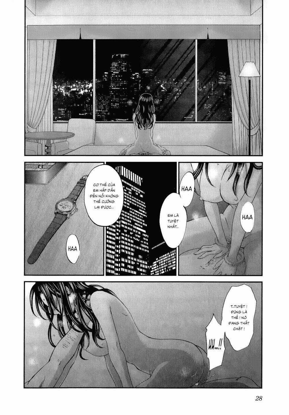 Seishun Pop! - Chapter 33 - Trang 3