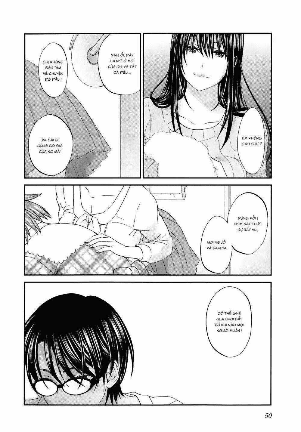 Seishun Pop! - Chapter 33 - Trang 25