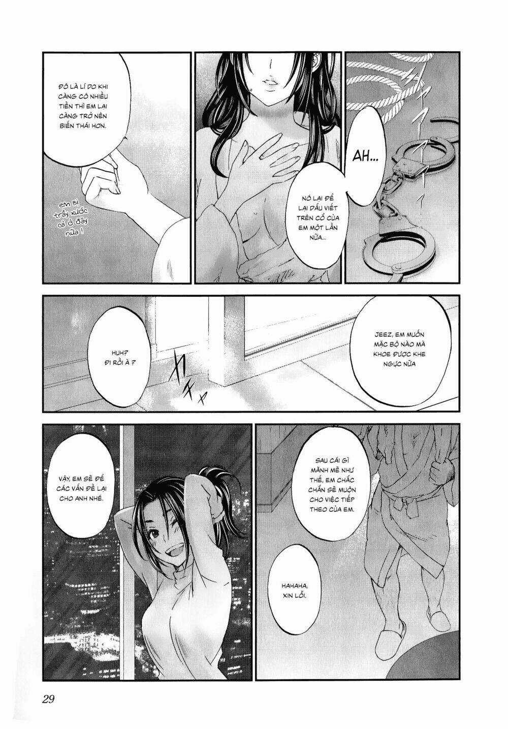 Seishun Pop! - Chapter 33 - Trang 4