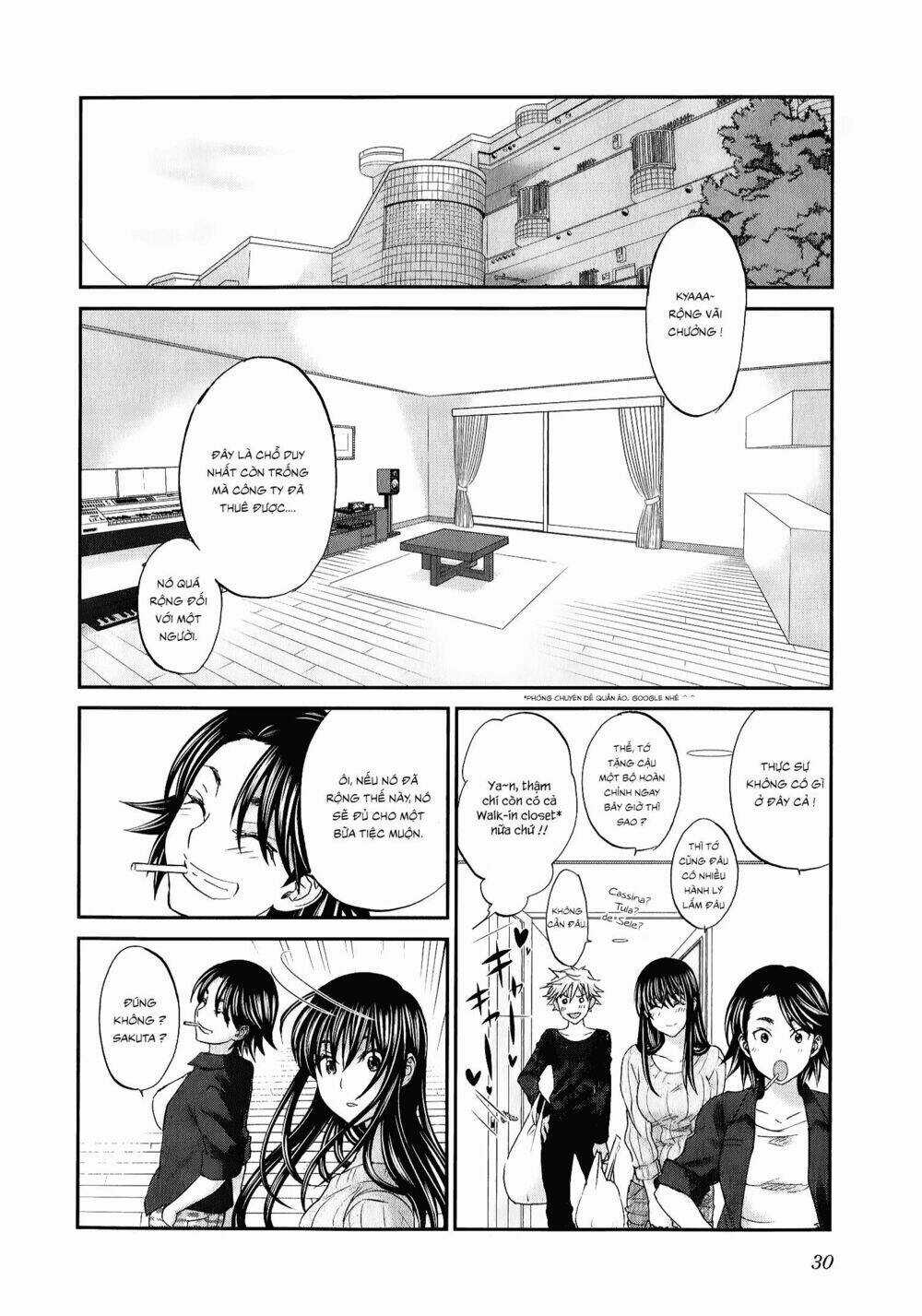 Seishun Pop! - Chapter 33 - Trang 5