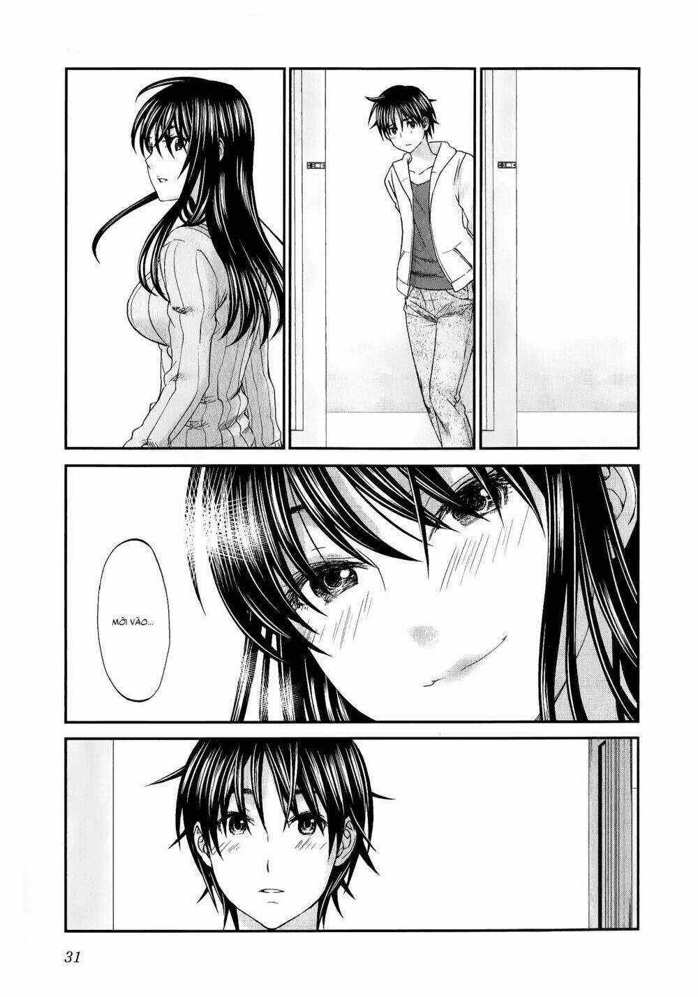 Seishun Pop! - Chapter 33 - Trang 6