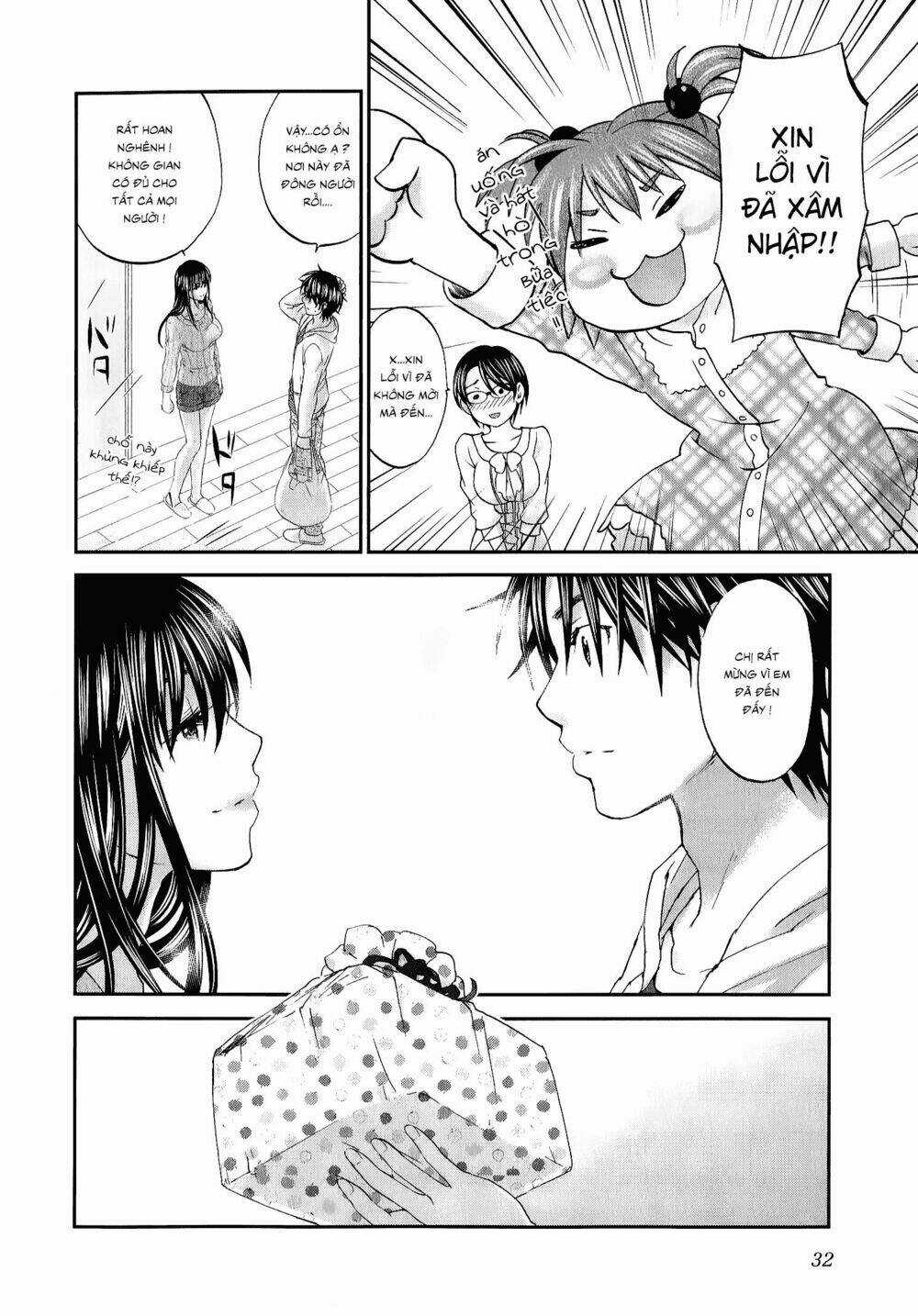 Seishun Pop! - Chapter 33 - Trang 7