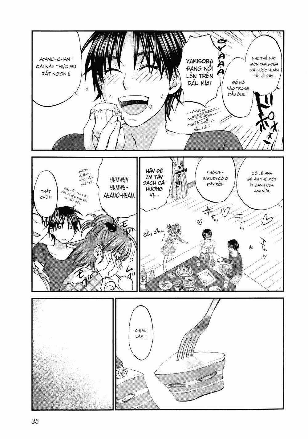 Seishun Pop! - Chapter 33 - Trang 10