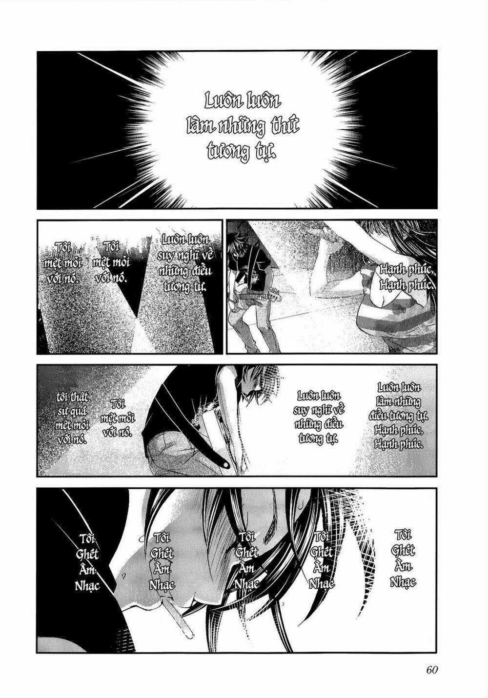 Seishun Pop! - Chapter 34 - Trang 11