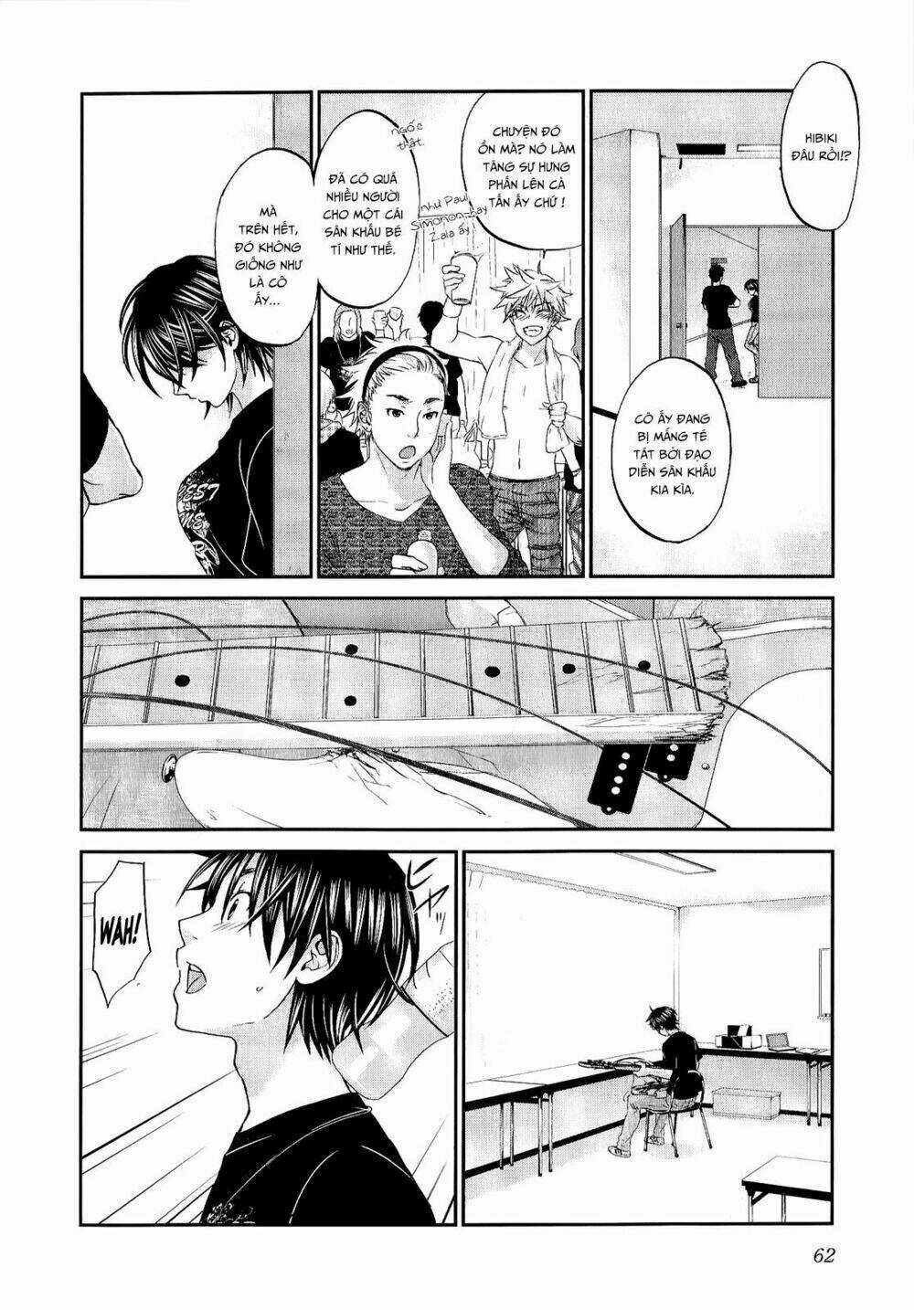 Seishun Pop! - Chapter 34 - Trang 13
