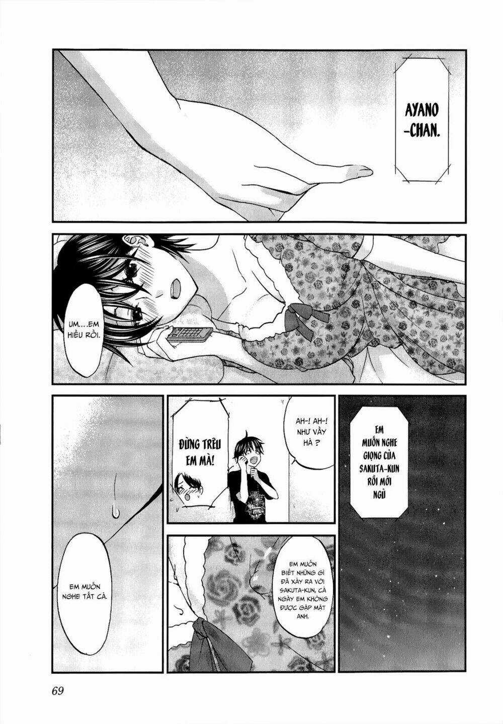 Seishun Pop! - Chapter 34 - Trang 20