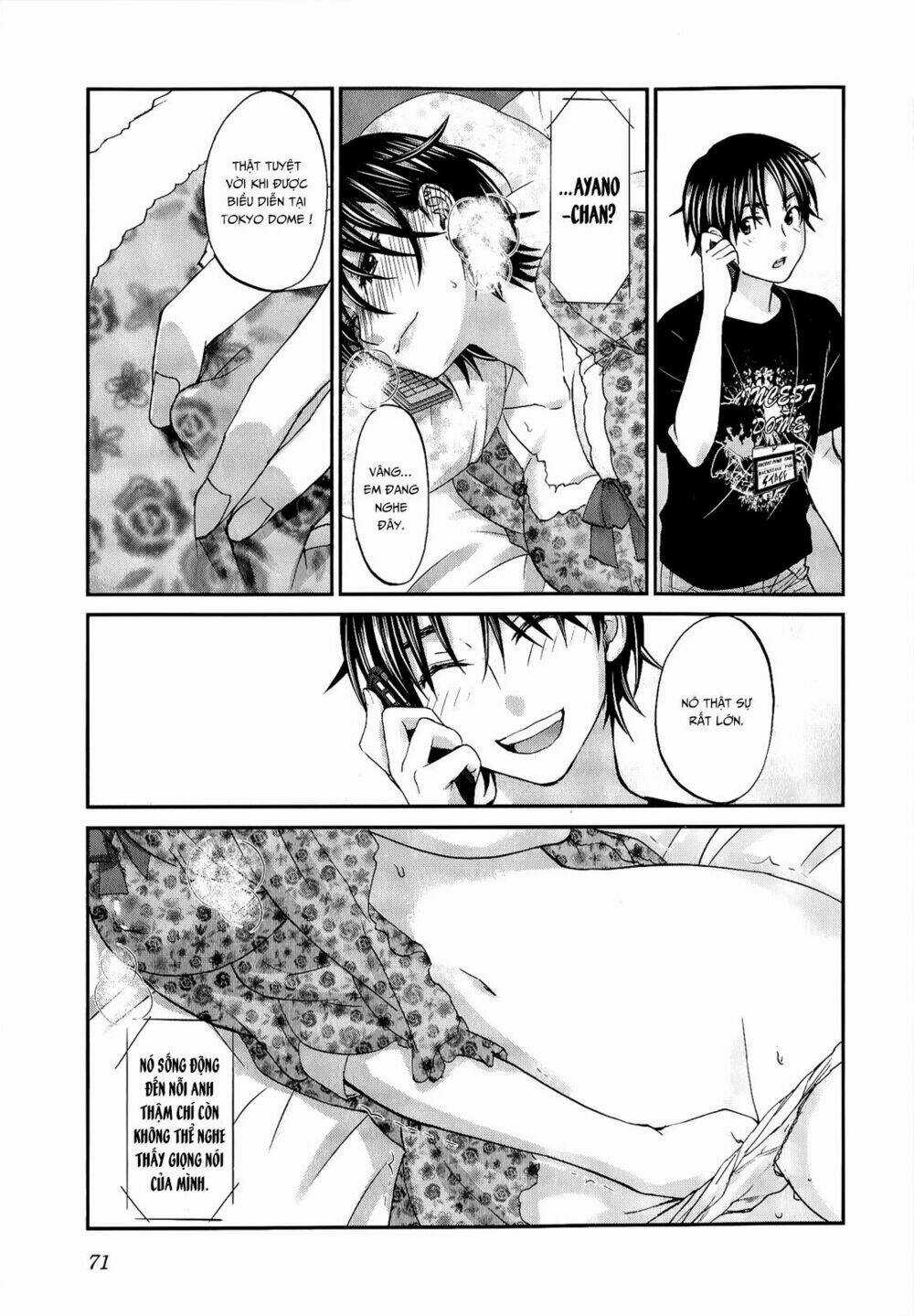 Seishun Pop! - Chapter 34 - Trang 22