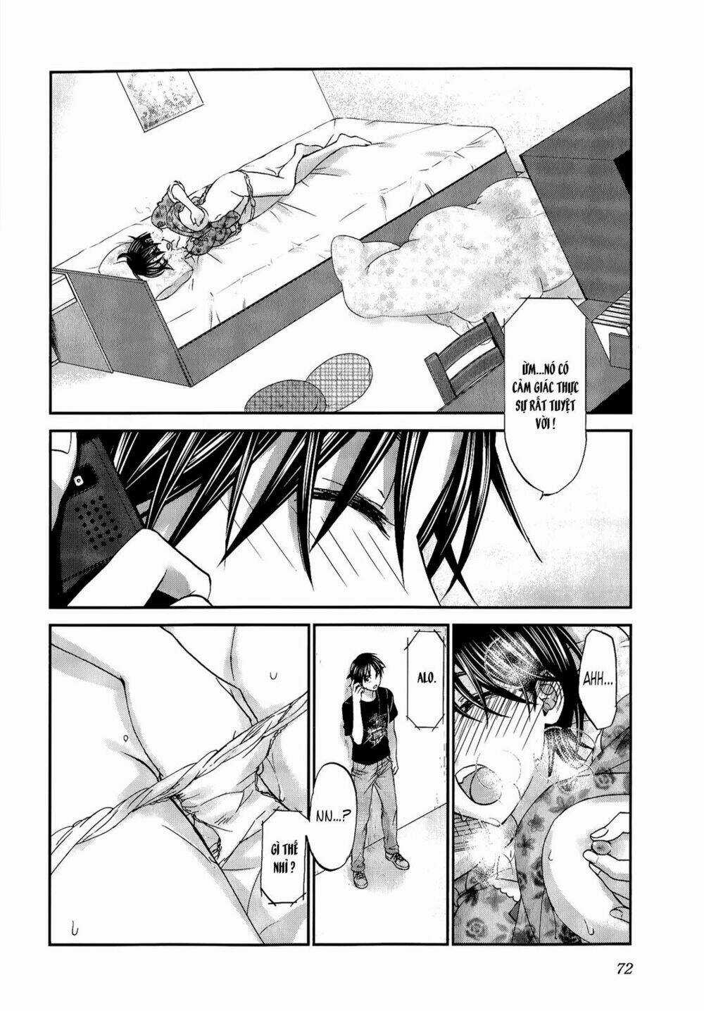 Seishun Pop! - Chapter 34 - Trang 23