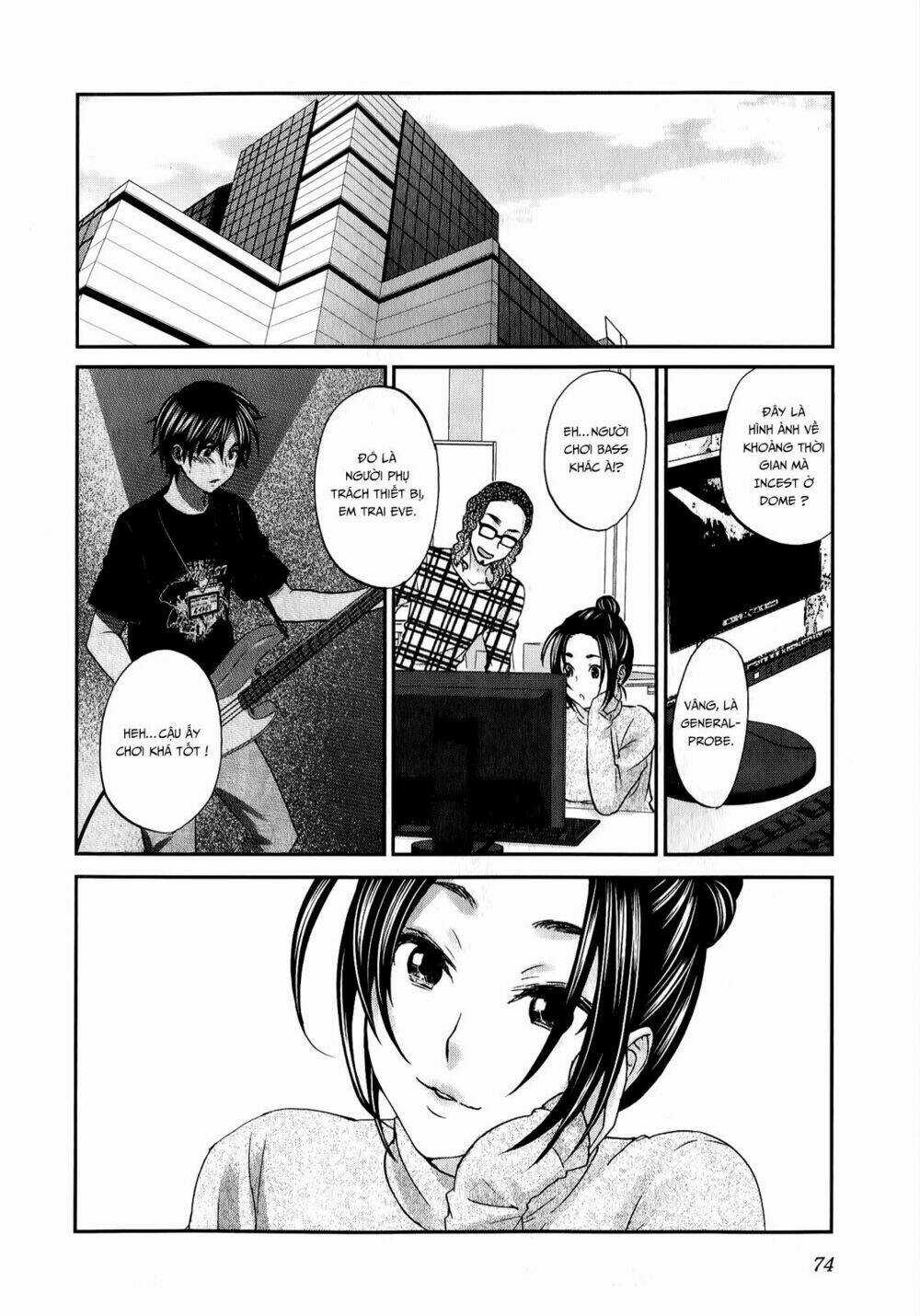 Seishun Pop! - Chapter 34 - Trang 25