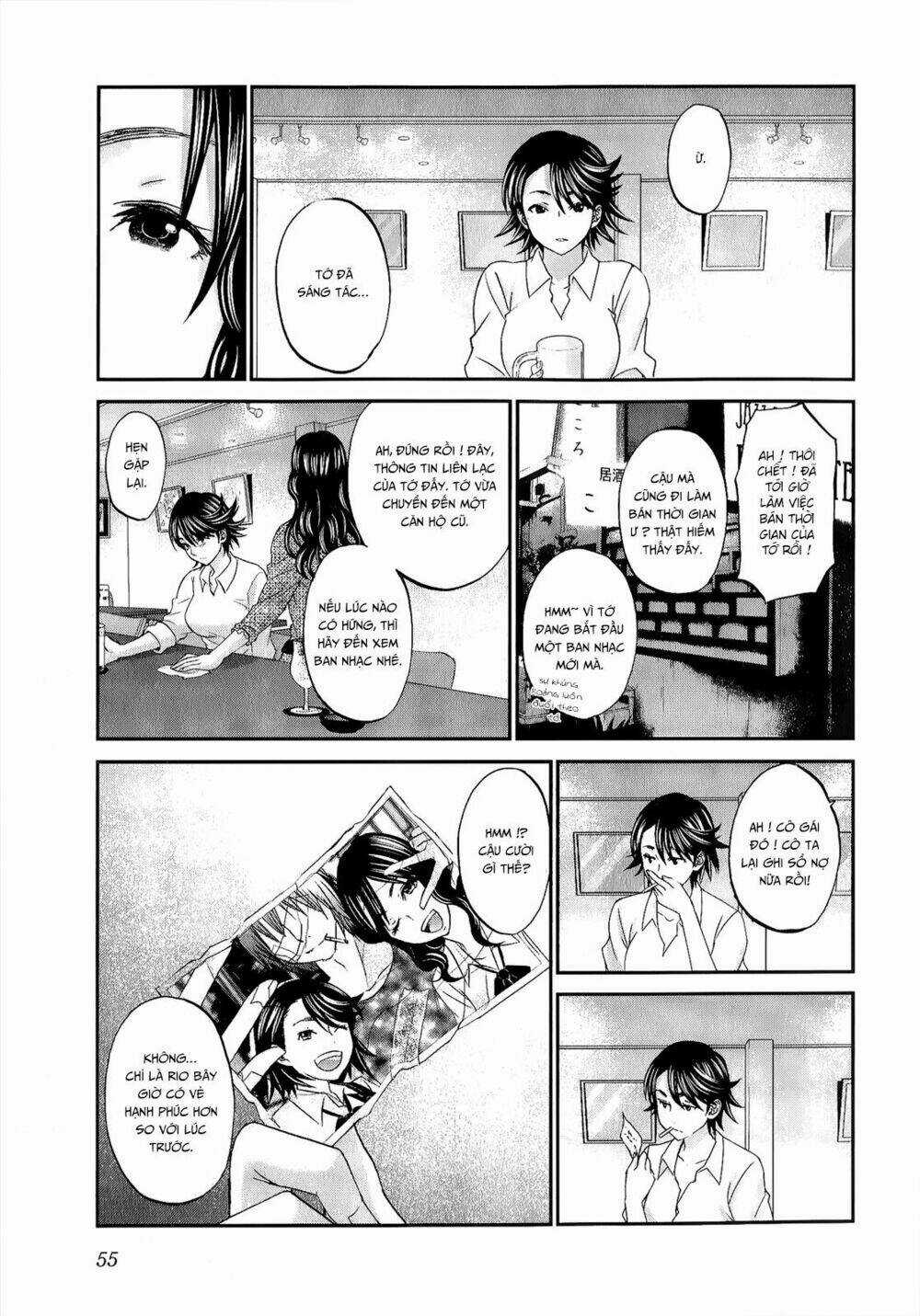 Seishun Pop! - Chapter 34 - Trang 6