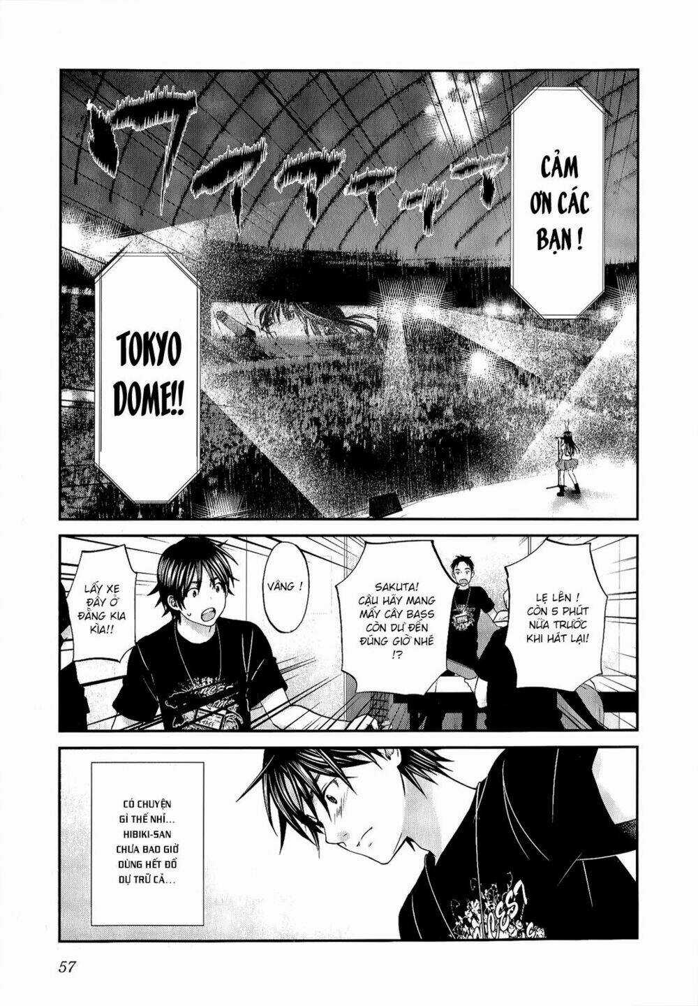 Seishun Pop! - Chapter 34 - Trang 8
