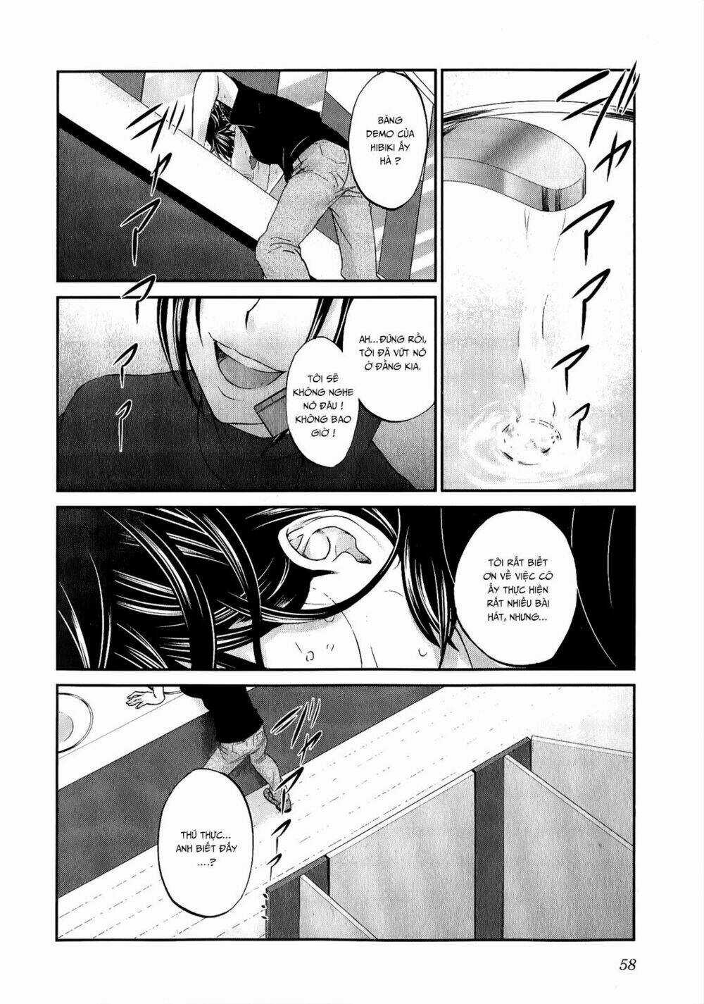 Seishun Pop! - Chapter 34 - Trang 9