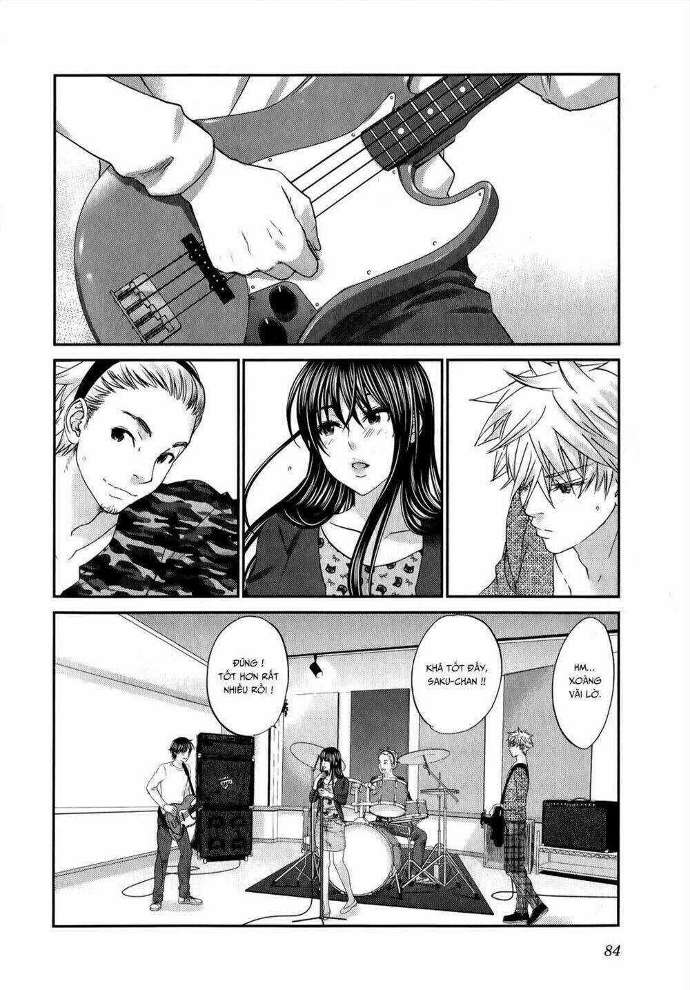 Seishun Pop! - Chapter 35 - Trang 11