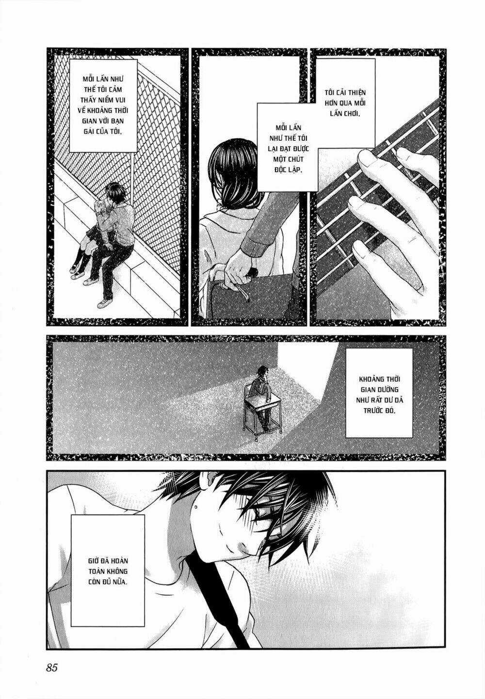 Seishun Pop! - Chapter 35 - Trang 12