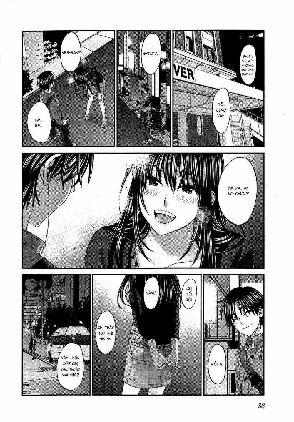 Seishun Pop! - Chapter 35 - Trang 15