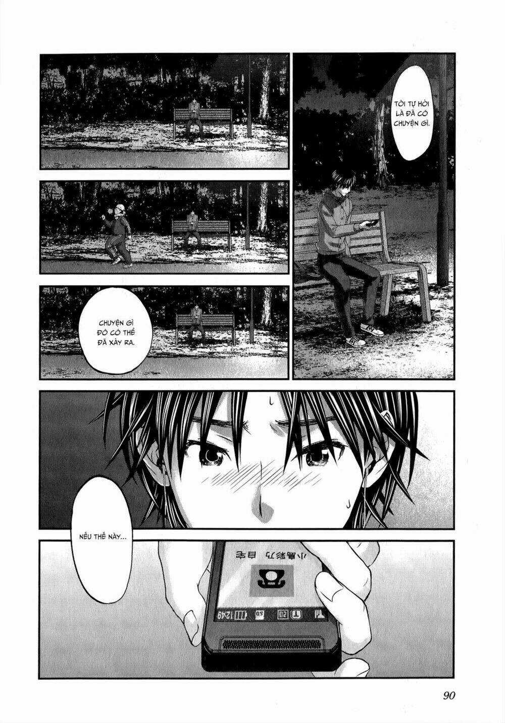 Seishun Pop! - Chapter 35 - Trang 17