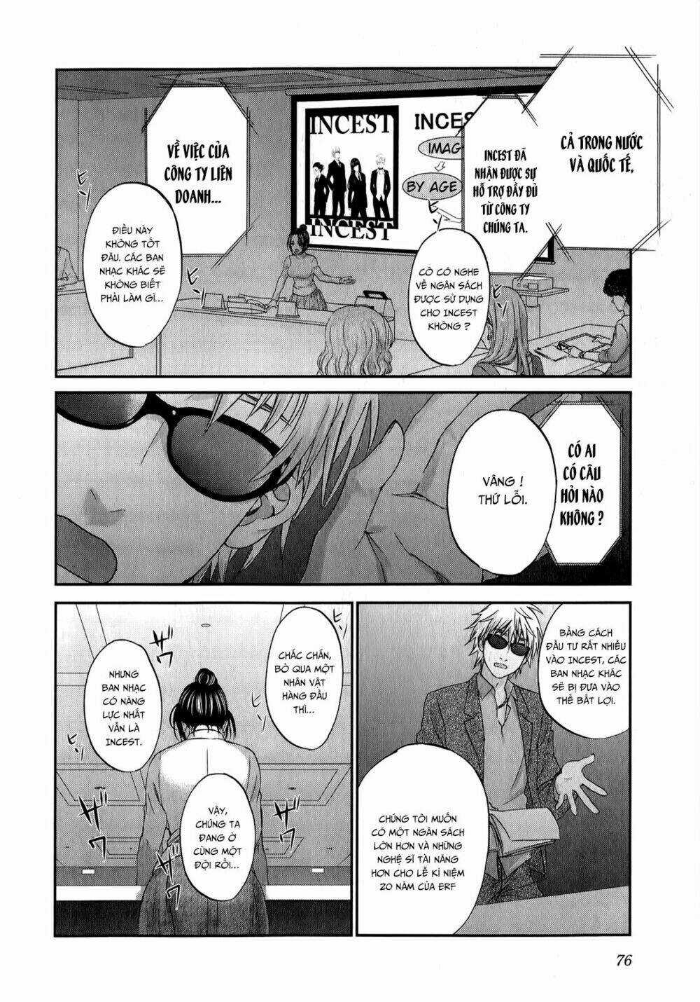Seishun Pop! - Chapter 35 - Trang 3