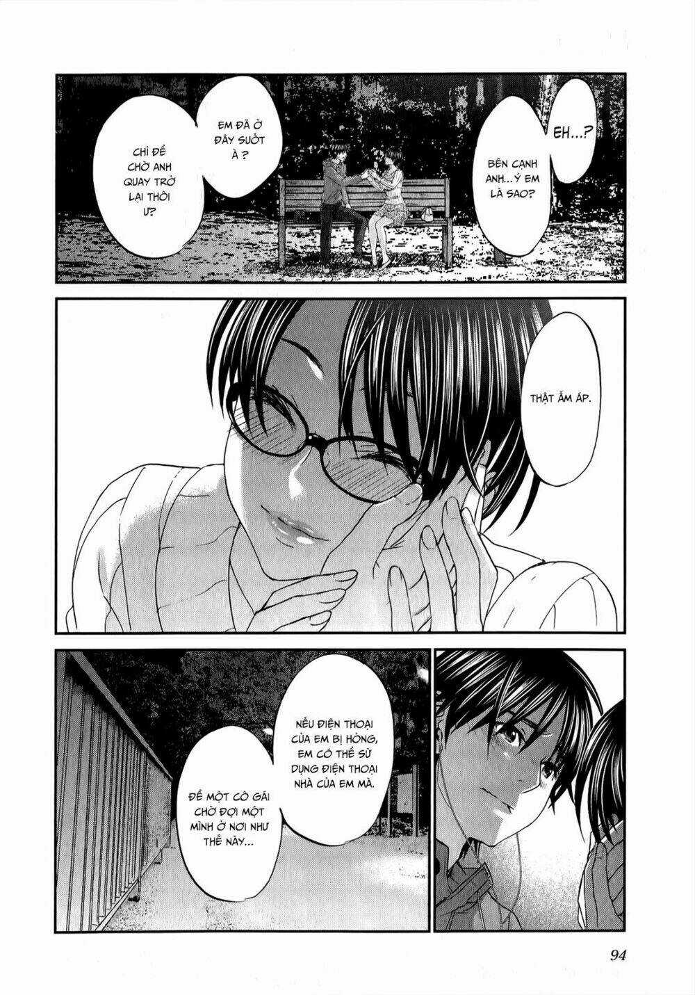 Seishun Pop! - Chapter 35 - Trang 21